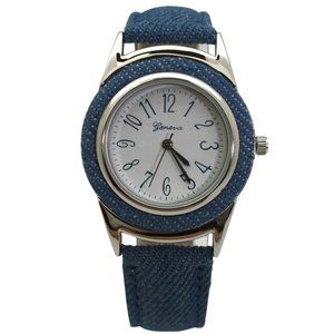 Denim New Denim Everyday Look Women Watch